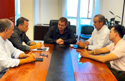 Nuevo impulso al algodón: lanzan la línea de crédito NBCH + Semillas