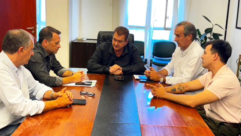 Nuevo impulso al algodón: lanzan la línea de crédito NBCH + Semillas