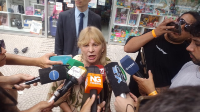 La abogada de Gustavo Obregón denunció que dieron a conocer su domicilio