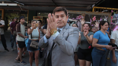 "Vamos a seguir trabajando para que efectivamente todo lo que hemos logrado se confirme"