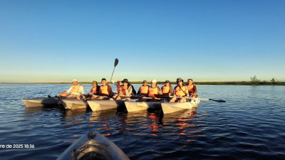 De montes a esteros: encuentro que impulsa el turismo comunitario en el NEA
