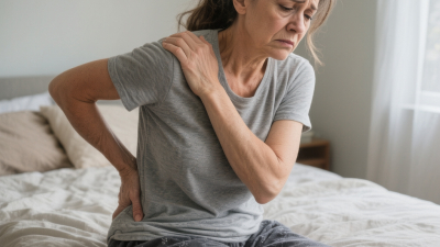 El dolor crónico generalizado eleva el riesgo de hipertensión arterial en un 75%