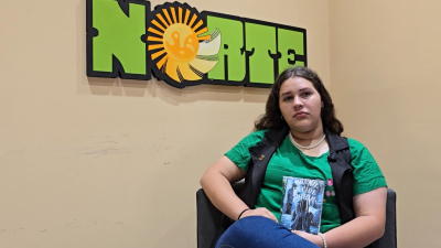 Sabrina Gordillo: "Los adultos minimizan los problemas de la juventud"