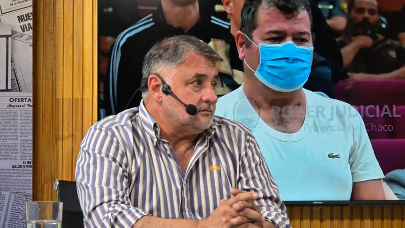 "Las falsas acusaciones de los Sena caen con la decisión del jurado de considerarlos culpables"