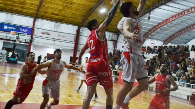 Cultural y Regatas a la gran final del básquet provincial