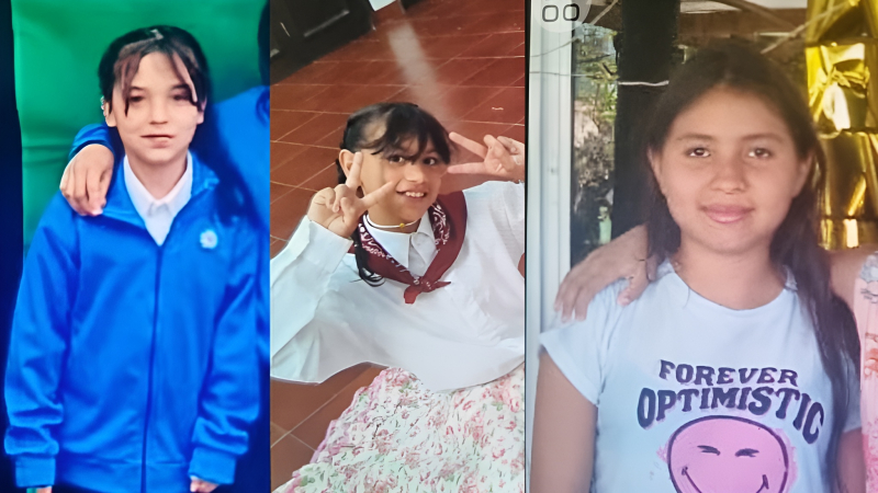 Buscan a tres menores que se fugaron del Hogar "Niñas Bonitas"