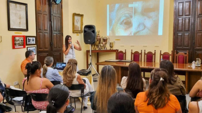 Jornada de concientización sobre el cáncer de piel recuperando hábitos tradicionales
