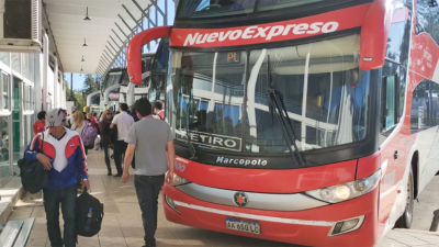 Sáenz Peña: fin de semana extralargo "en casa"