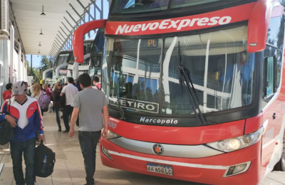 Sáenz Peña: fin de semana extralargo "en casa"