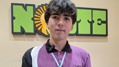 Por solidario y resolutivo, premiaron a un joven chaqueño