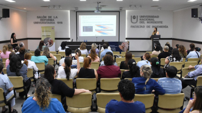Más de cien profesionales participaron de la jornada sobre actualización en vacunas