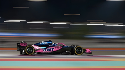 Colapinto finalizó 14.º en Qatar