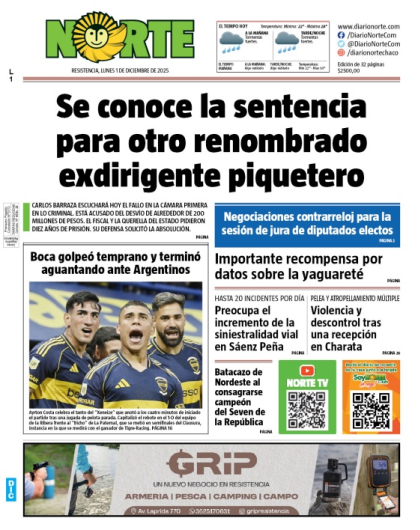 Edición del 01-12-2025