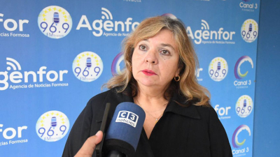 La senadora González cuestionó el tratamiento irregular que se le está dando al Presupuesto 2026