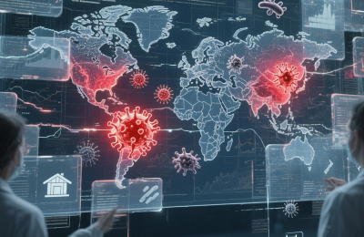 El mundo, en uno de los momentos de mayor riesgo por virus emergentes