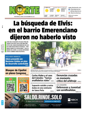 Edición del 04-12-2025