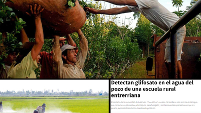 Importante revista científica se retracta de manifiesto sobre la inocuidad del glifosato