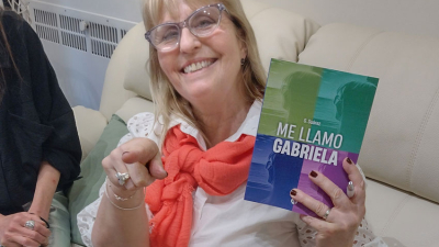 Me llamo Gabriela