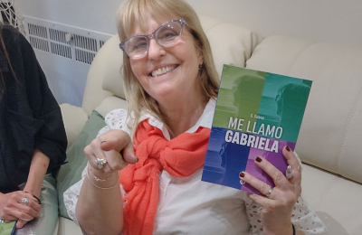 Me llamo Gabriela