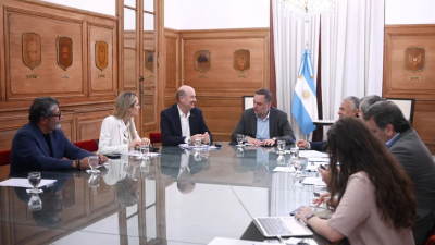 El Consejo de Mayo trabaja en los detalles finales de informe y se reúne en Casa Rosada para la presentación