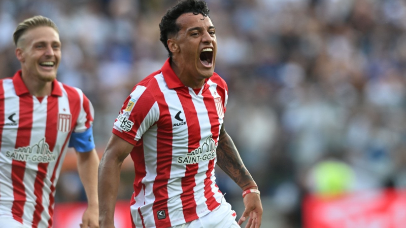 Estudiantes le ganó como visitante a Gimnasia y se clasificó a la final del Torneo Clausura