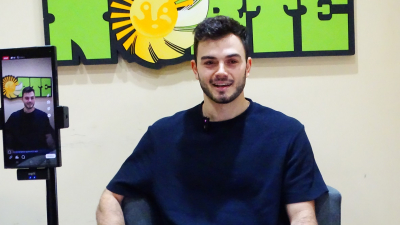 Federico Hoferek, corazón y constancia en un Regatas que sueña con doble festejo