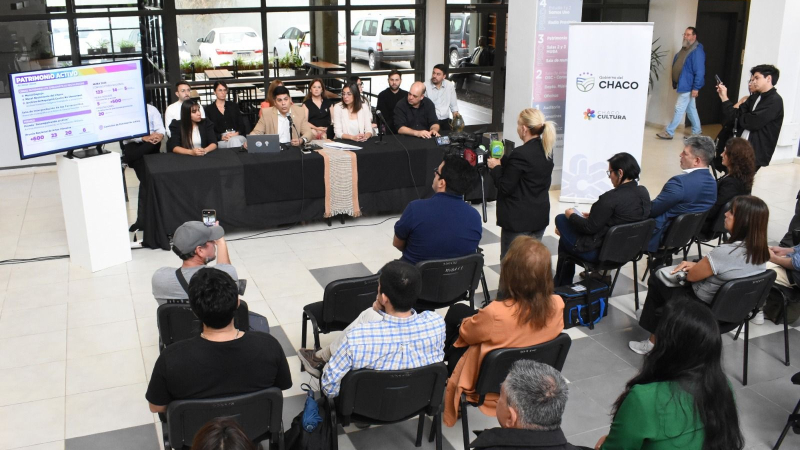 Cultura presentó su informe anual 2025 resaltando un "fuerte impacto económico y territorial"