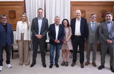 Adorni presentó el informe sobre las reformas que enviarán al Congreso