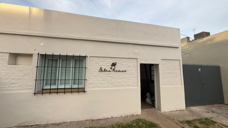Resistencia suma un nuevo espacio verde: este viernes 12 inaugura Entre Fresias