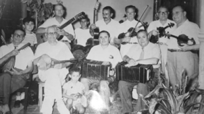 Primera Orquesta Folclórica de Resistencia