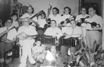Primera Orquesta Folclórica de Resistencia