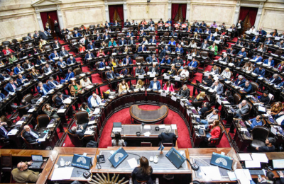 El Congreso terminó un año en que sancionó una ley por mes