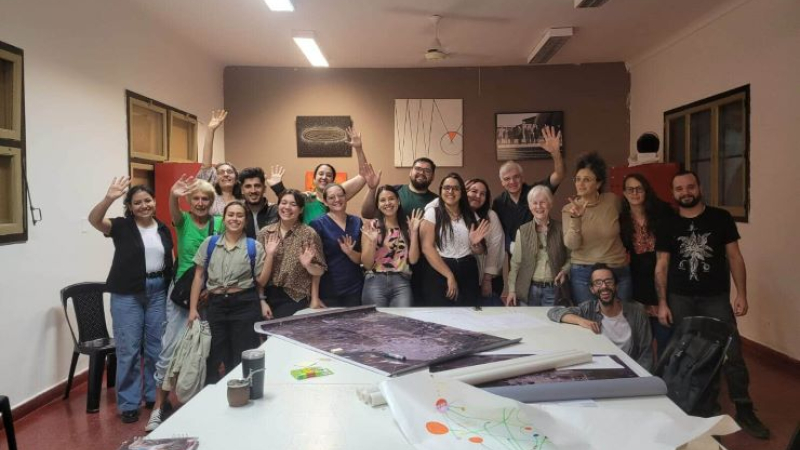 La Usina del Hábitat: proyecto de Unne, distinguido con el segundo premio de extensión de Arquisur 2025