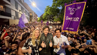 Milei viajará a Córdoba para agradecer el respaldo en las elecciones