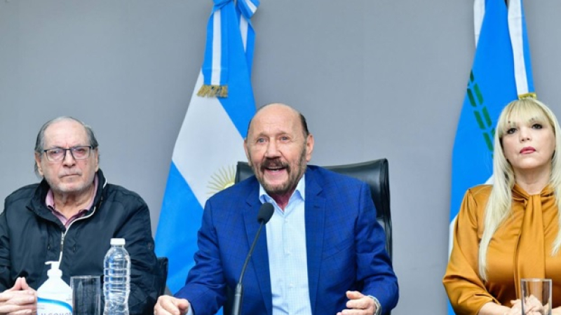Formosa: los haberes estatales crecieron 55%