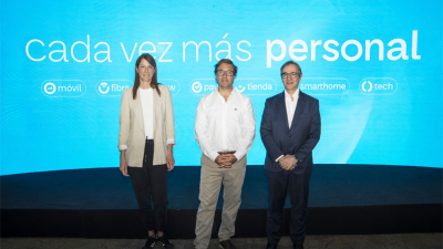Personal es desde hoy la marca que integra el ecosistema de servicios digitales líder en el país