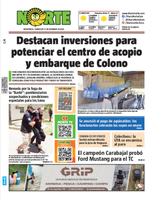 Edición del 17-12-2025