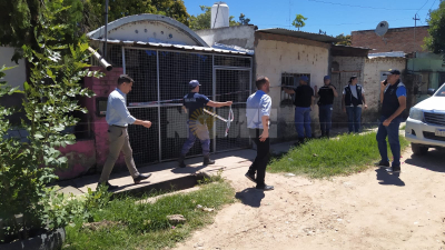 La portera de la Escuela 835 habría sido asesinada a golpes