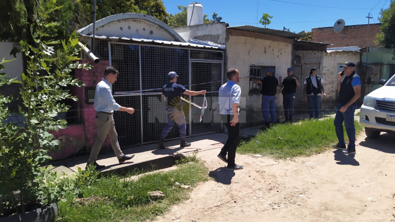 La portera de la Escuela 835 habría sido asesinada a golpes