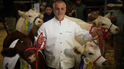 El chef Christian Petersen se descompensó en la Patagonia y quedó internado en terapia intensiva