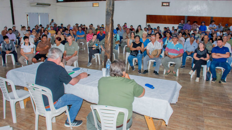 Oeste chaqueño: más de 500 productores rurales afectados por falta de energía eléctrica