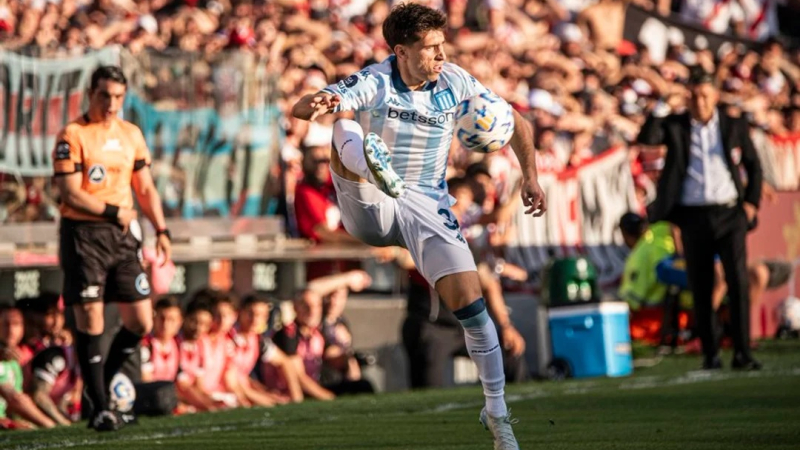 El jugador que podría jugar con Messi y que es pretendido por Gallardo en River