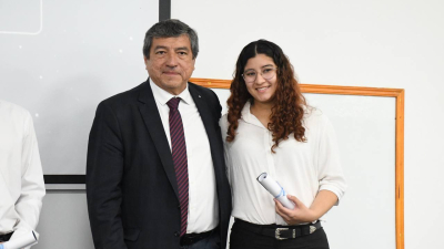El Instituto Politécnico realizó el acto de egresados Promoción 2025