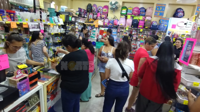 Sáenz Peña: fuerte incremento en la venta de pirotecnia para Navidad