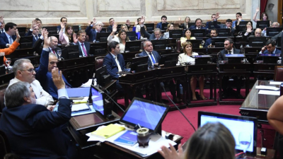 Con respaldo dividido de los chaqueños, se sancionó el Presupuesto Nacional 2026