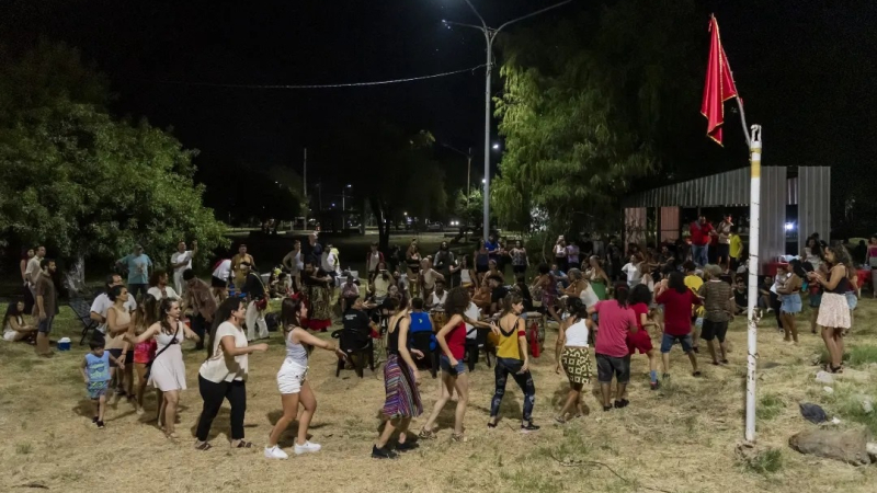 Invitan a compartir la Fiesta de san Baltasar en Resistencia