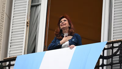 Cristina Kirchner lleva más de una semana internada y hace tres días que no hay un parte