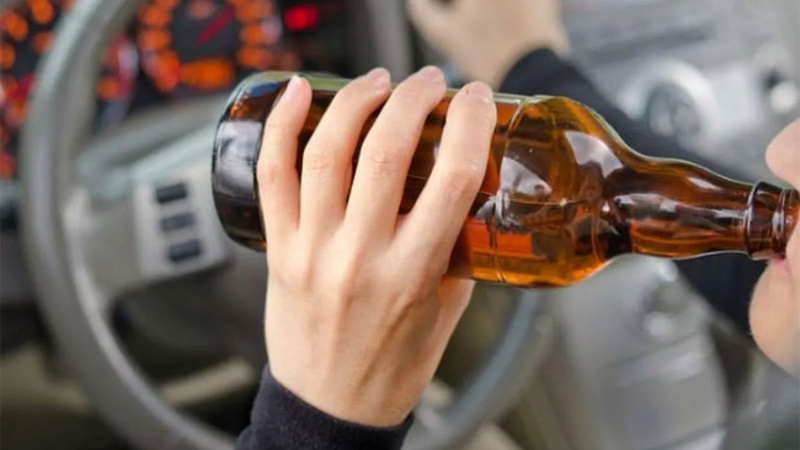Vacaciones: Desde el SIPEC advierten sobre los riesgos de consumir alcohol al conducir