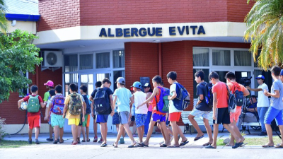 Colonia de vacaciones desde el lunes en Formosa