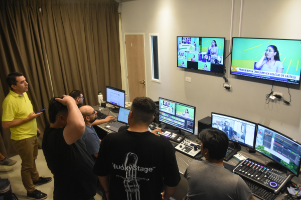 El 16 de septiembre de 2025 NORTE TV salía al aire.